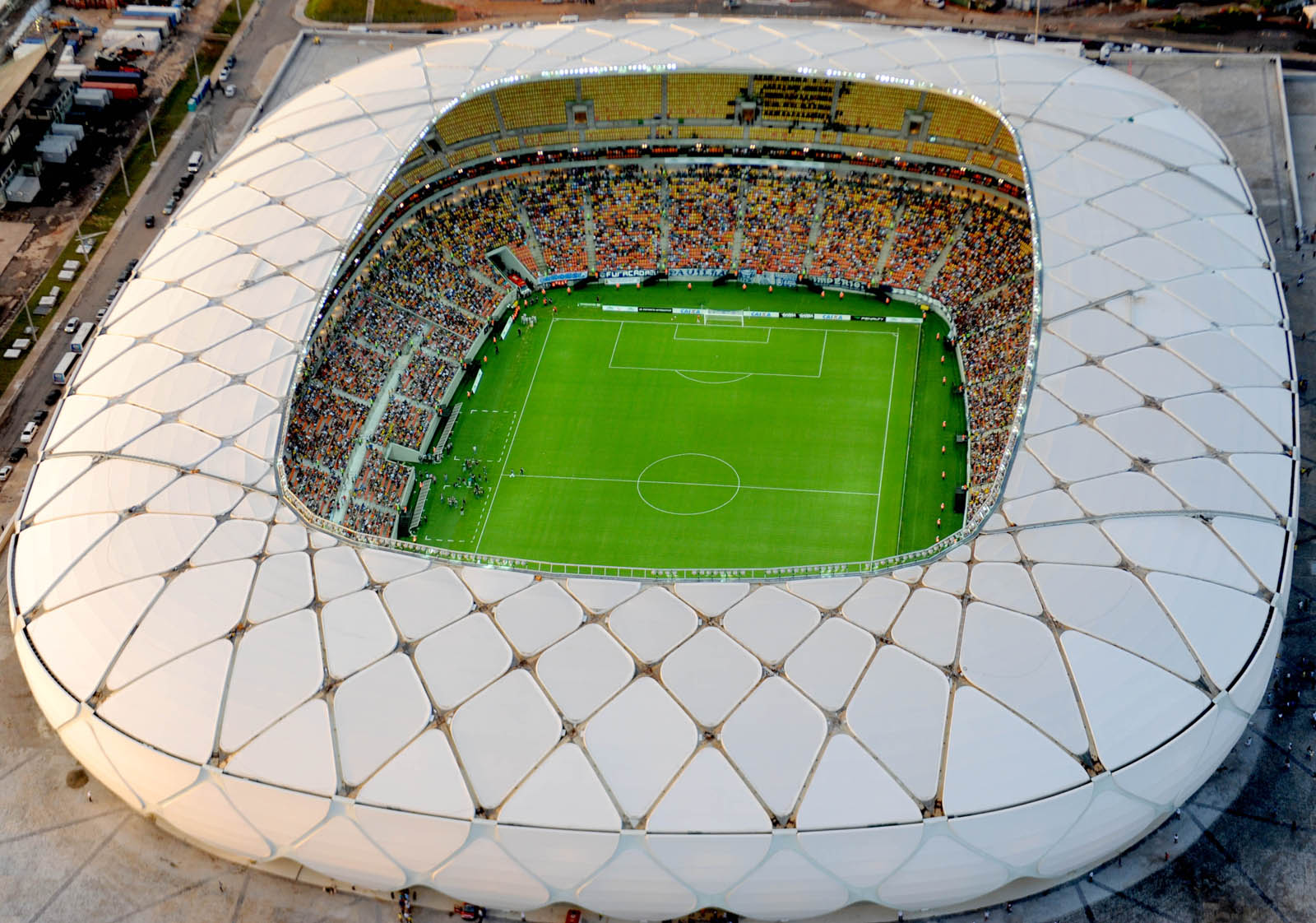 Pela 1ª vez em 9 anos, final do Barezão não será disputada na Arena