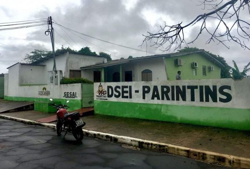 Distrito de Saúde Indígena no Amazonas é interditado por risco de desmoronamento