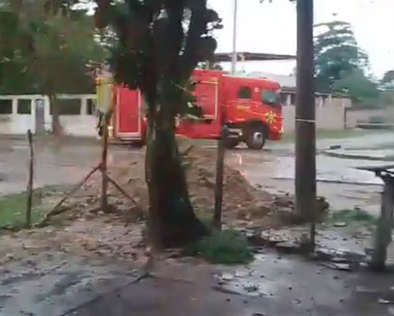 Três operários morrem e um fica ferido após muro desabar sobre eles durante obra