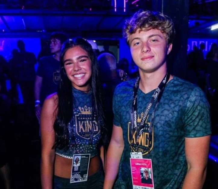 Duda Guerra apaga fotos com Benício Huck em meio a rumores de término 