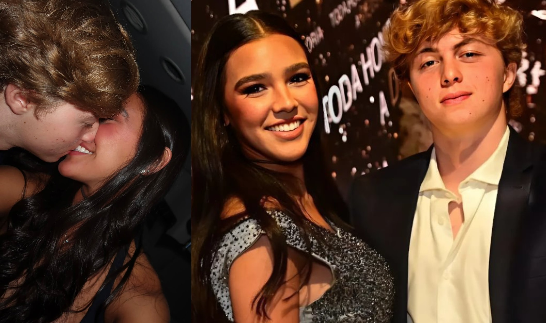 Contra a família, Benício Huck procura Duda Guerra durante a madrugada após término 