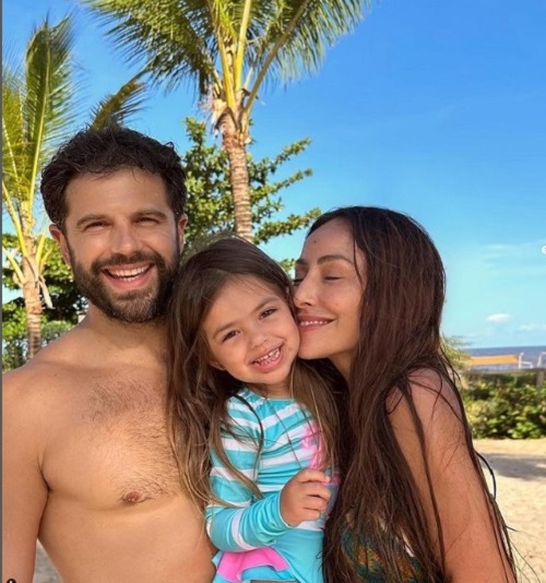 Duda Nagle expõe motivo de fim do casamento com Sabrina Sato