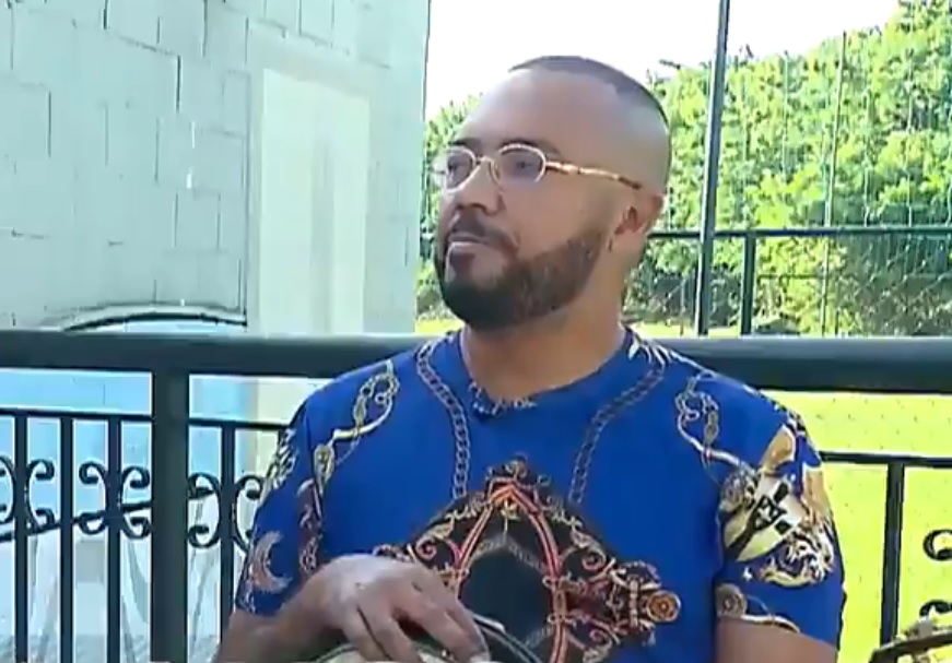 Dudu Nobre sobre separação de Adriana Bombom: 'traumática'