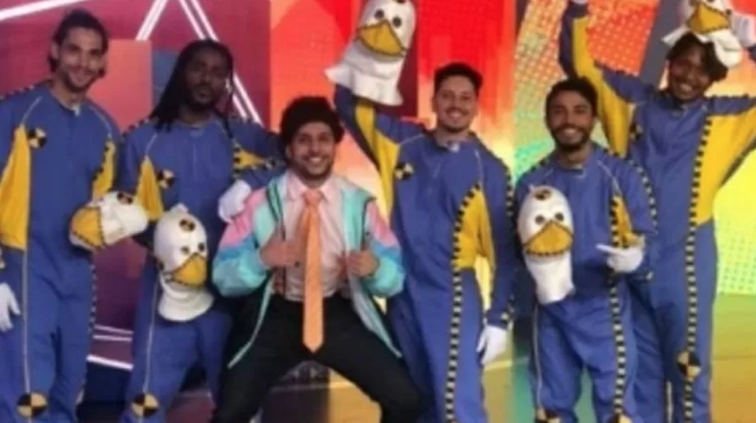 BBB21: Dummies tiram máscaras e mostram o rosto pela primeira vez