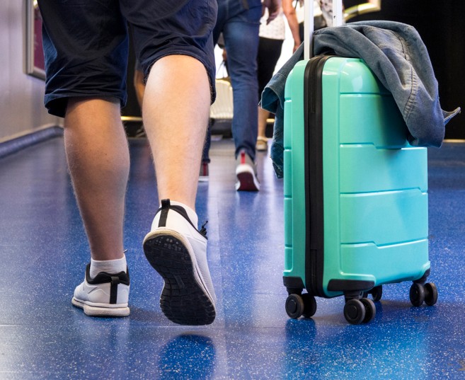 Câmara votará com urgência PL que garante gratuidade da bagagem de mão em voos