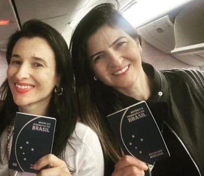 Brasileiras presas injustamente por tráfico na Alemanha chegam ao Brasil