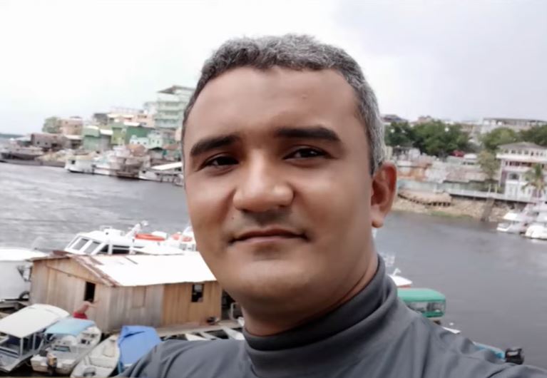 Cunhado é preso suspeito de matar subtenente da PM na frente da família no Amazonas