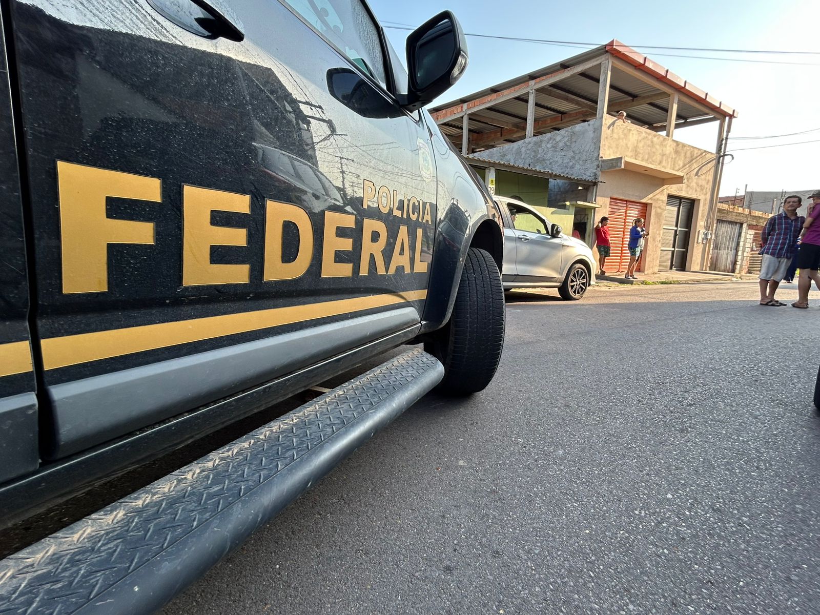 Advogado é alvo de operação contra crime organizado em Manaus