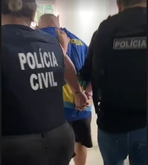 Homem é preso suspeito de prostituir adolescentes em Manaus