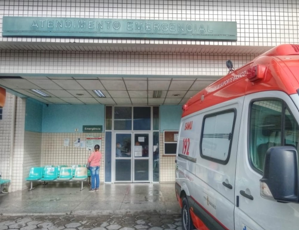 Polícia investiga morte de homem espancado em Manaus