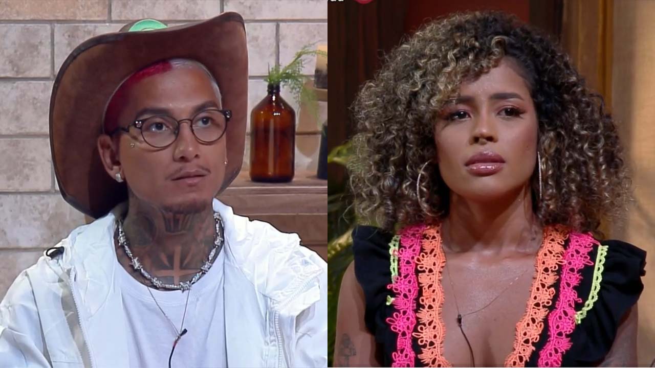 A Fazenda 13: 'Cabine de descompressão' é cancelada após eliminação de Sthe e Dynho 