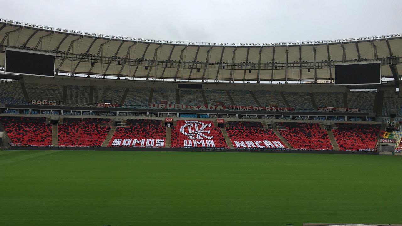 Flamengo e Volta Redonda decidem 1º finalista do Carioca neste sábado
