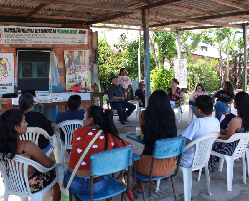 Fiocruz aponta dificuldade de acesso à saúde para indígenas de Manaus