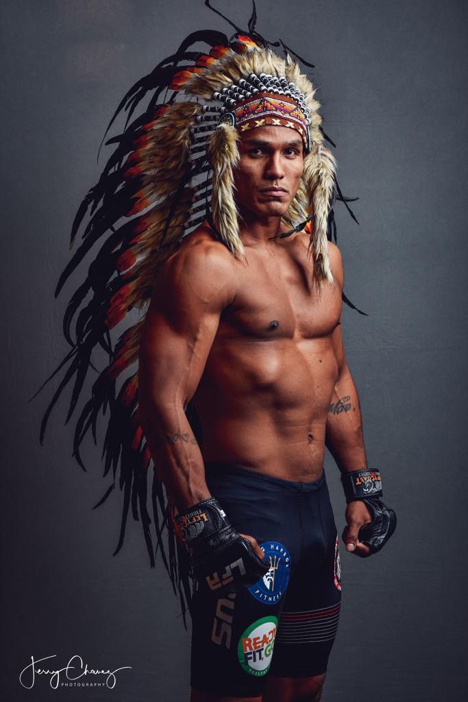 Renato Alves luta pelo LFA no dia 13 de setembro; saiba onde assistir