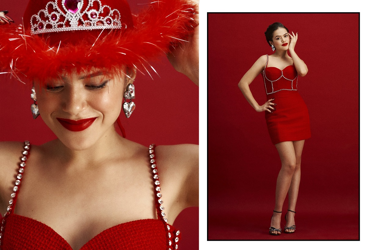 Maisa completa 19 anos e surge mulherão em ensaio: ‘mais um ano, p****’