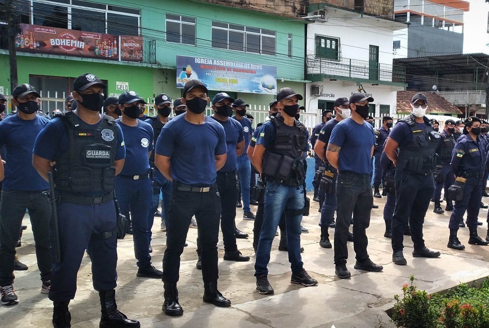 MPAM obtém sentença para realização de concurso para Guarda Municipal em Tefé