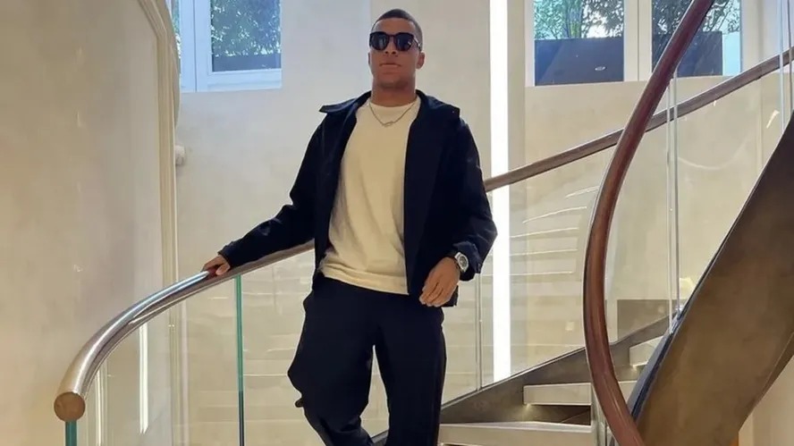 Mbappé compra antiga mansão de Gareth Bale e fica mais perto do Real Madrid