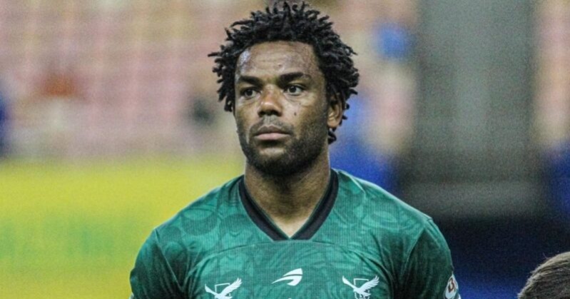 Vinícius Leandro reconhece atuação abaixo do Manaus em eliminação da Copa Verde