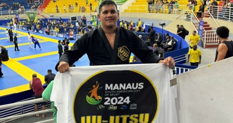Atletas de Manaus finalizam Brasileiro de Jiu-Jitsu em São Paulo com 13 medalhas