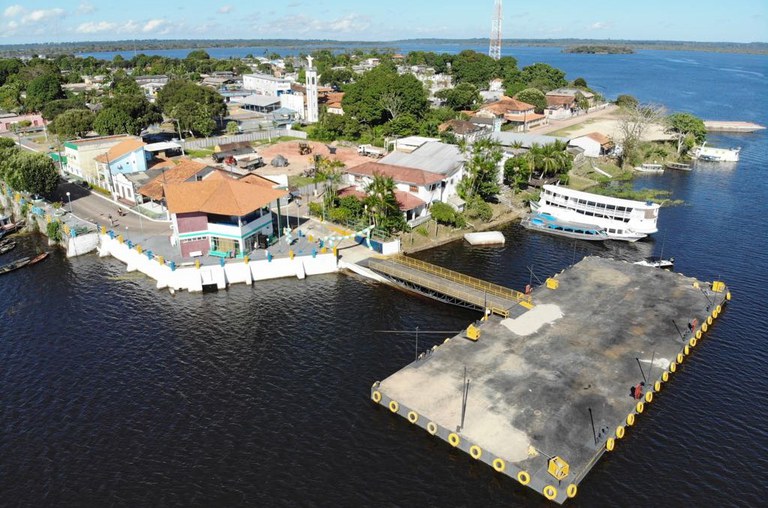 Nhamundá cancela festas de fim de ano e carnaval após aumento de casos de covid no Amazonas