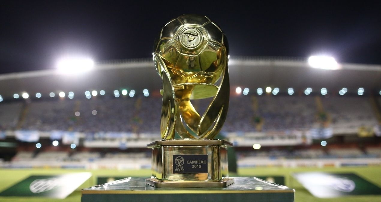 CBF divulga tabela das oitavas da Copa Verde; Manaus e Amazonas jogam na Arena