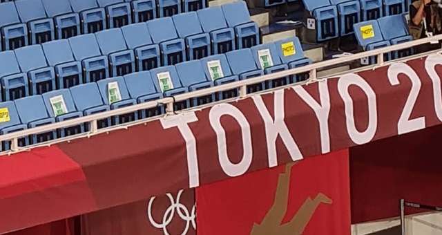 Organização das Olimpíadas confirma 1ª expulsão por violação de regra