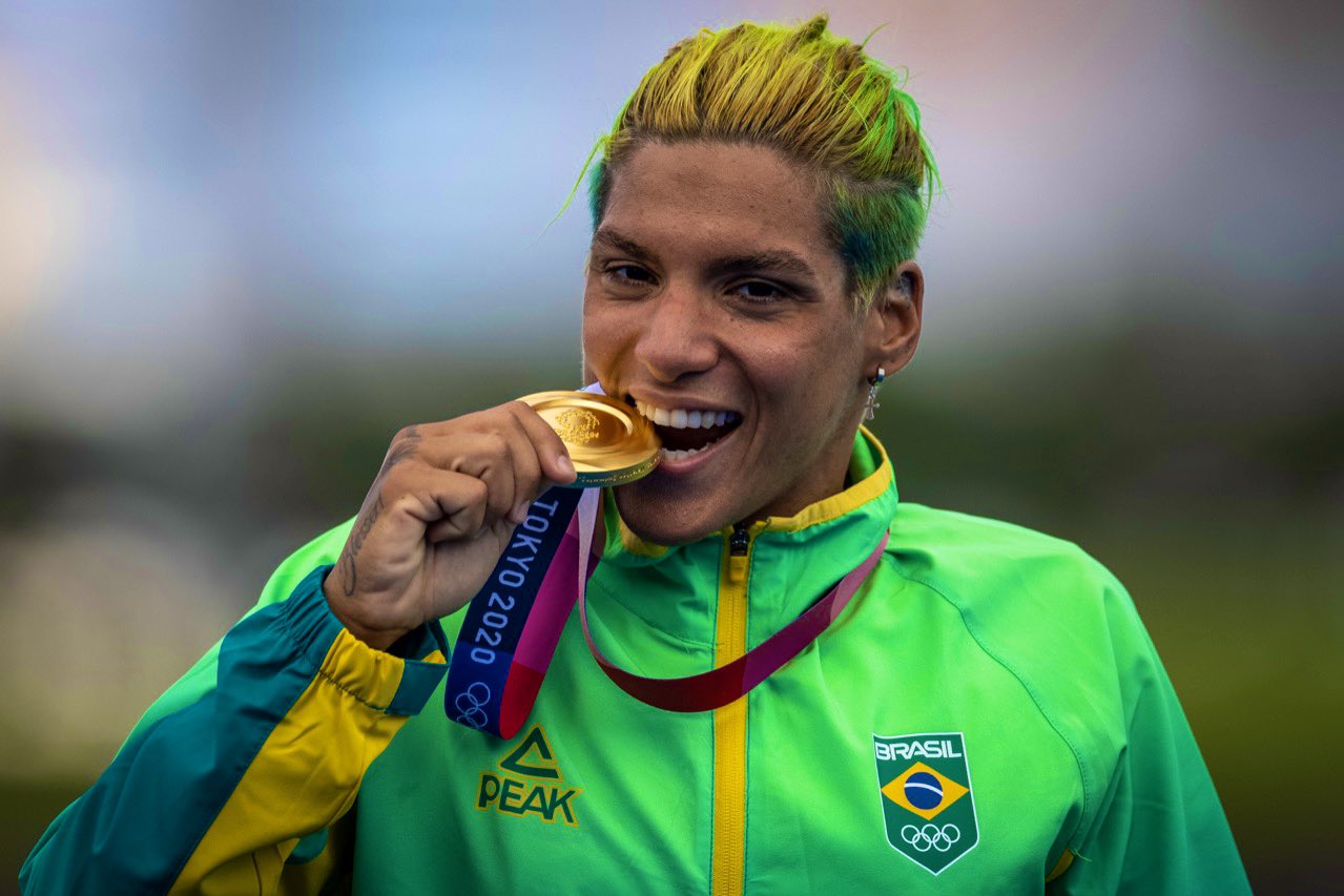Brasil chega a 19 medalhas nos Jogos Olímpicos; veja