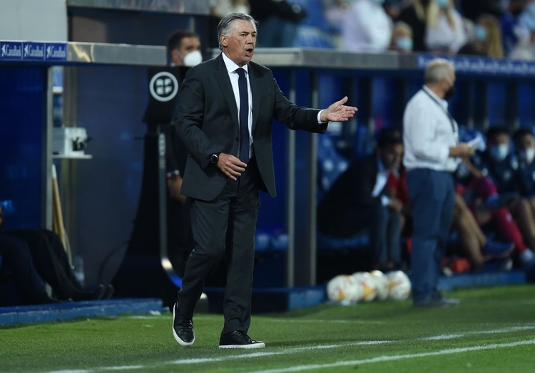 CBF encaminha contratação de Ancelotti para Seleção Brasileira