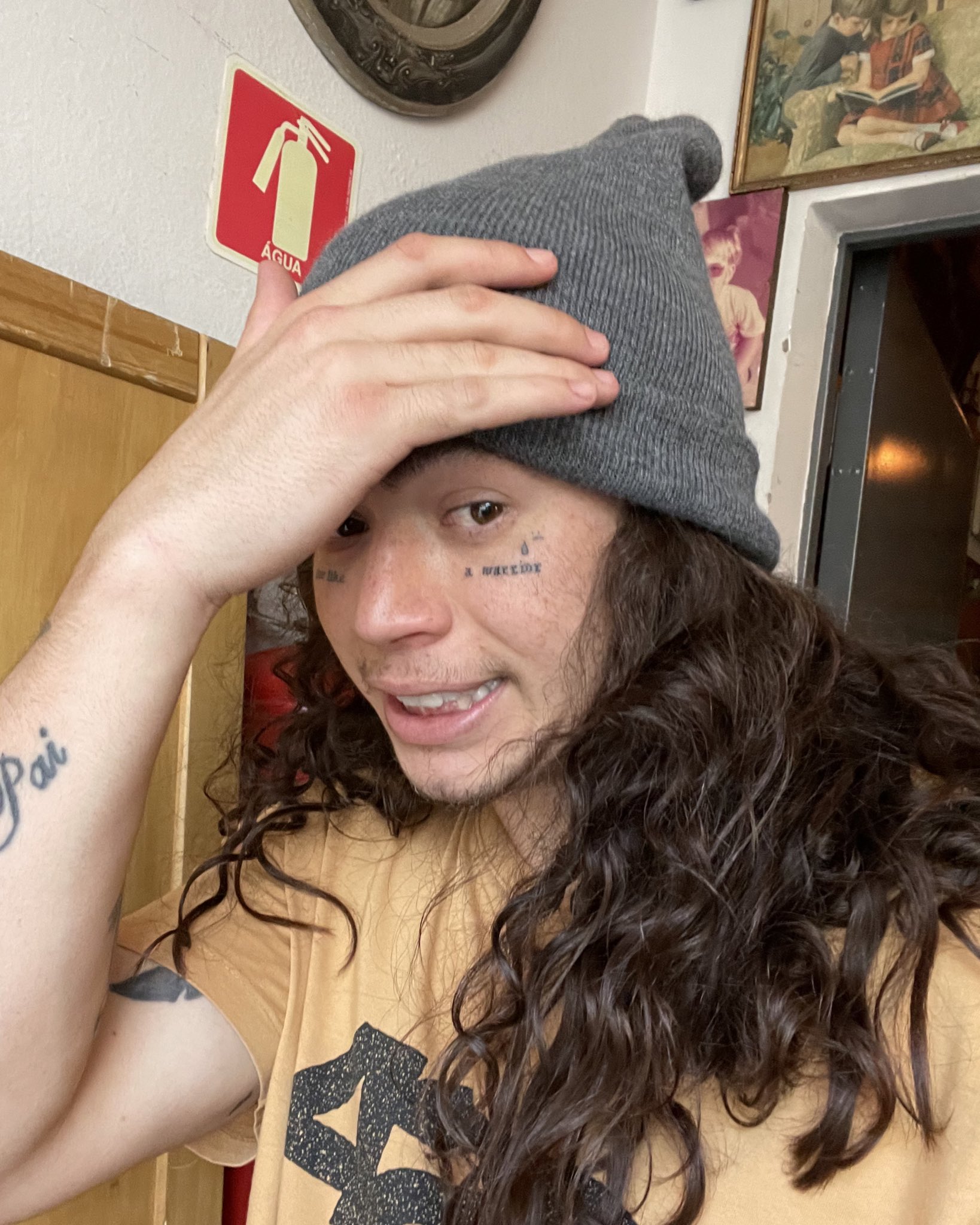 Netflix? Whindersson Nunes mostra ensaio para show em Manaus e agita fãs