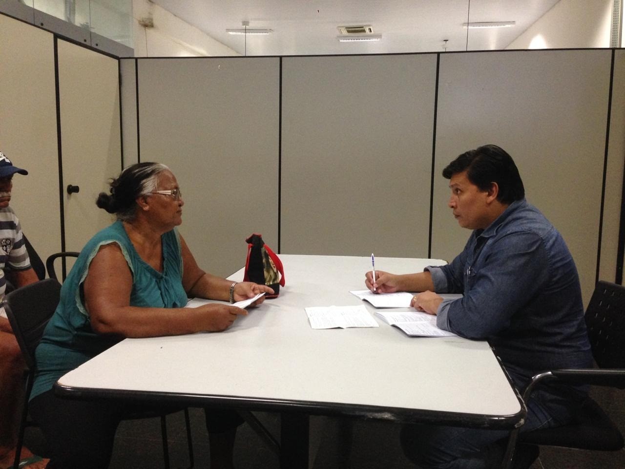 Ônibus do Idoso oferece serviços de saúde e cidadania neste fim de semana em Manaus