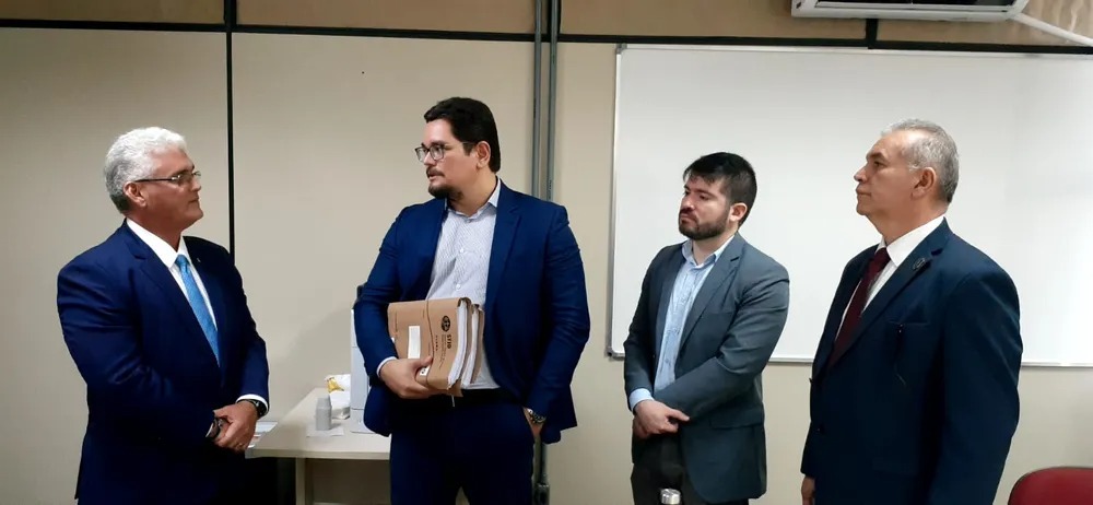 TJD-AM entrega processos de manipulação de jogos a promotoria do Ministério Público