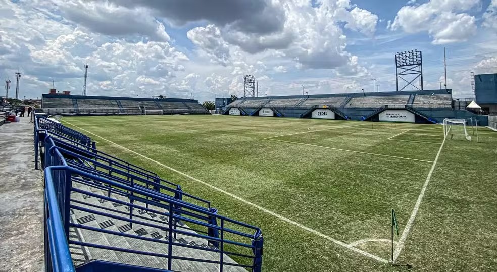 Barezão: Manaus e Operário-AM é transferido para quinta-feira