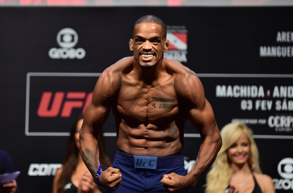 Mais dois atletas do UFC marcarão presença no ‘Lutando por Você’, em Manaus