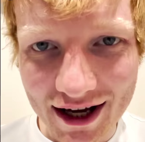 Ed Sheeran anuncia nova pausa na carreira após turnê mundial