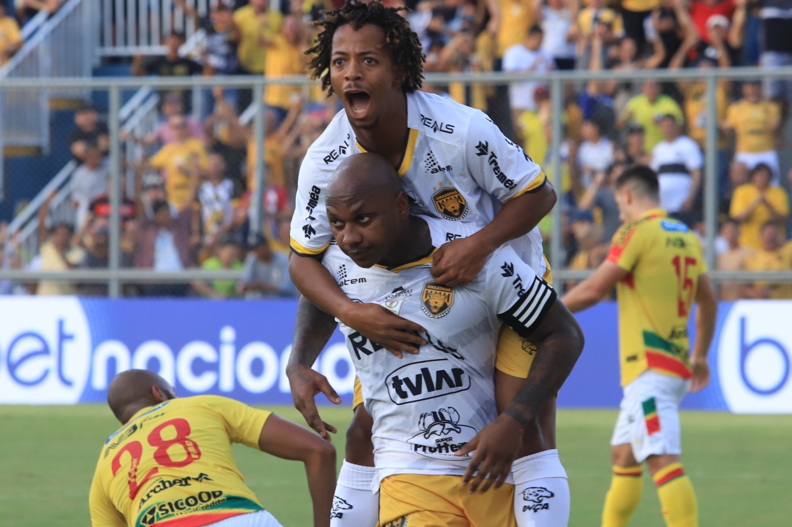 Estádio Carlos Zamith recebe pela segunda vez partida da Série B do Brasileiro