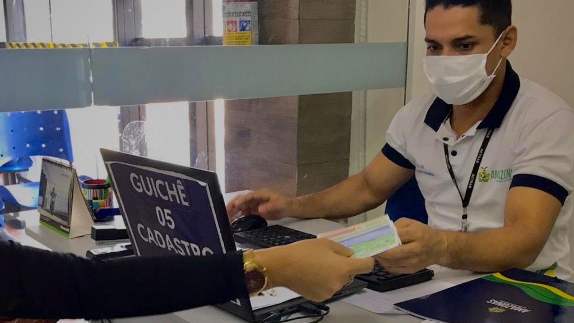 Sine Amazonas seleciona candidatos para 191 vagas de emprego nesta sexta-feira 