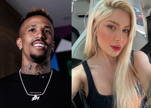 Éder Militão abre novo processo para impedir Karoline Lima de mostrar a filha e citá-lo na internet