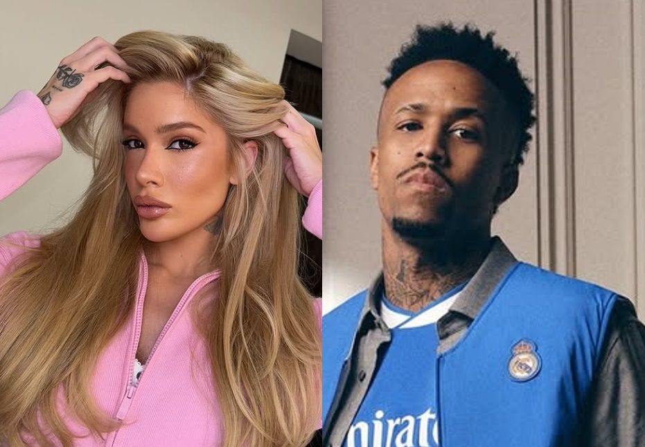 Justiça aumenta pensão de filha de Karoline Lima e Éder Militão; saiba quanto 