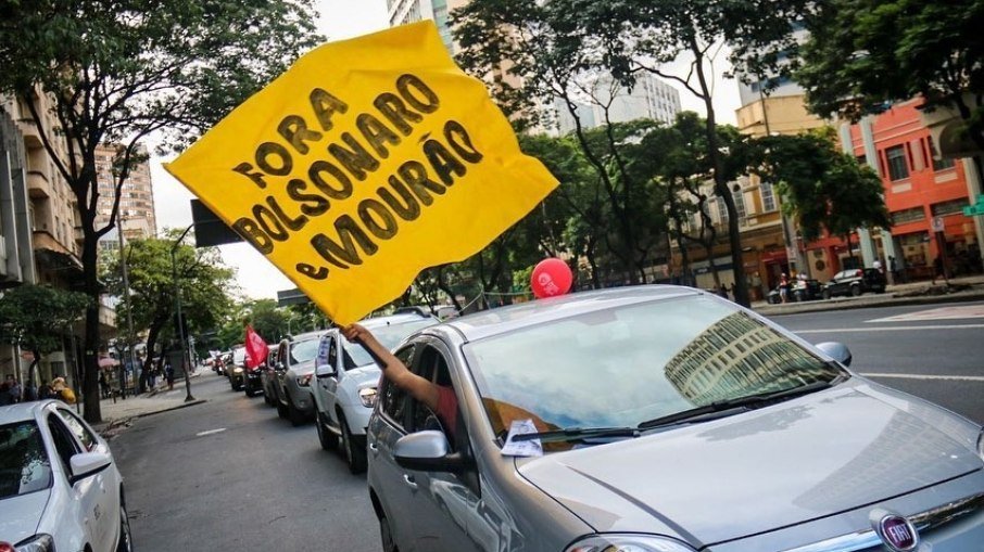 Protestos contra Bolsonaro ocorrerão em Manaus e em mais de 80 cidades brasileiras