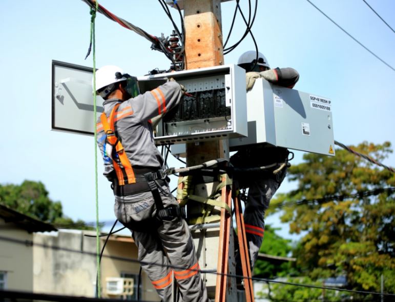 Ruas e ramais vão ficar sem energia nesta sexta-feira em Manaus 