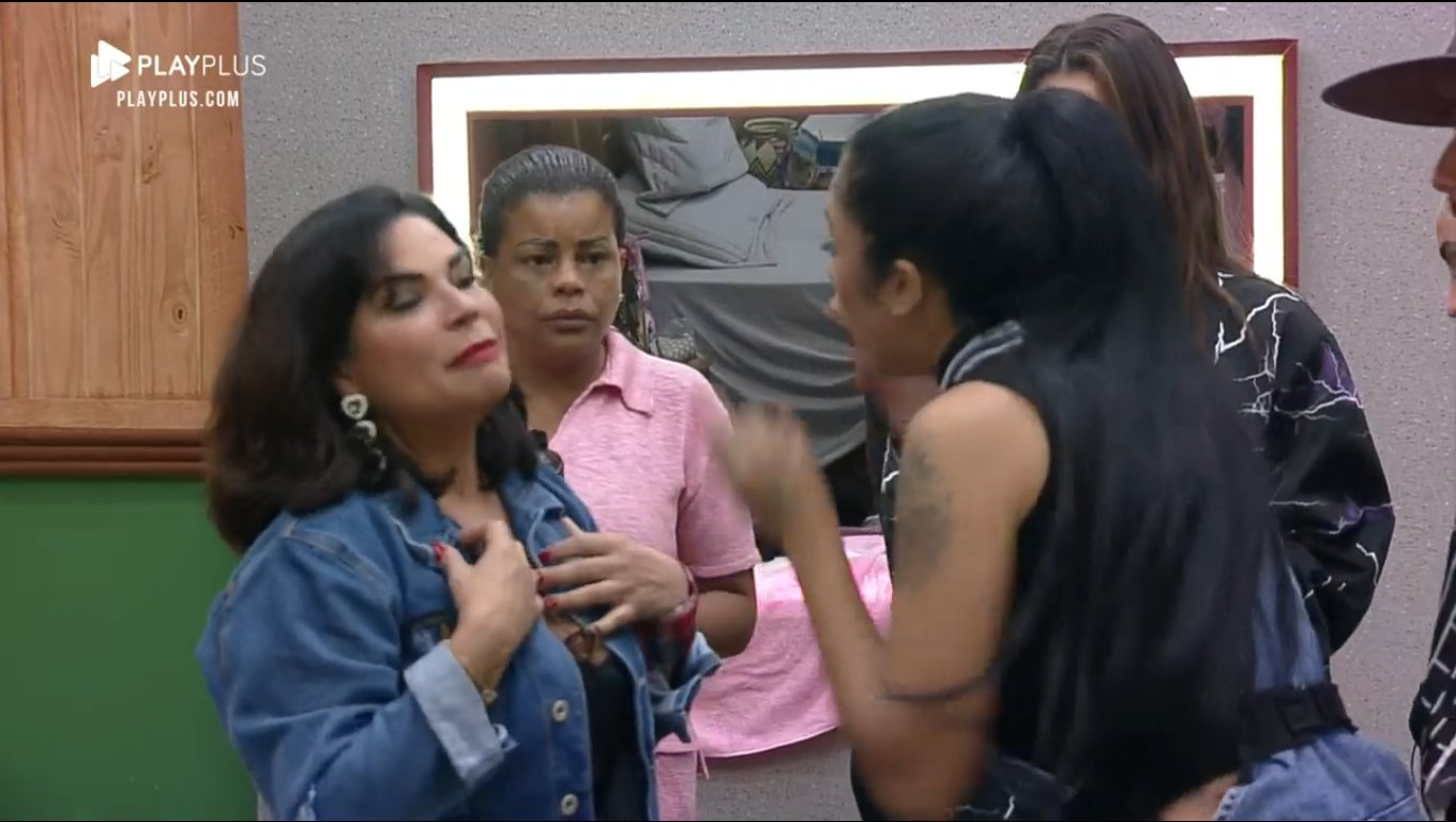 Solange diz que não tem pai com filho rico e fãs apontam indireta para Mileide