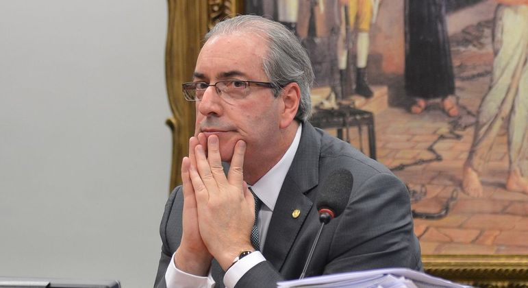 Eduardo Cunha tem prisão revogada e pode deixar de usar tornozeleira 