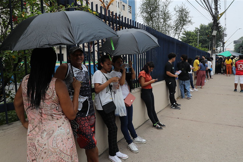 Quem pode solicitar a reaplicação da 1ª prova do Enem? Veja data e passo a passo