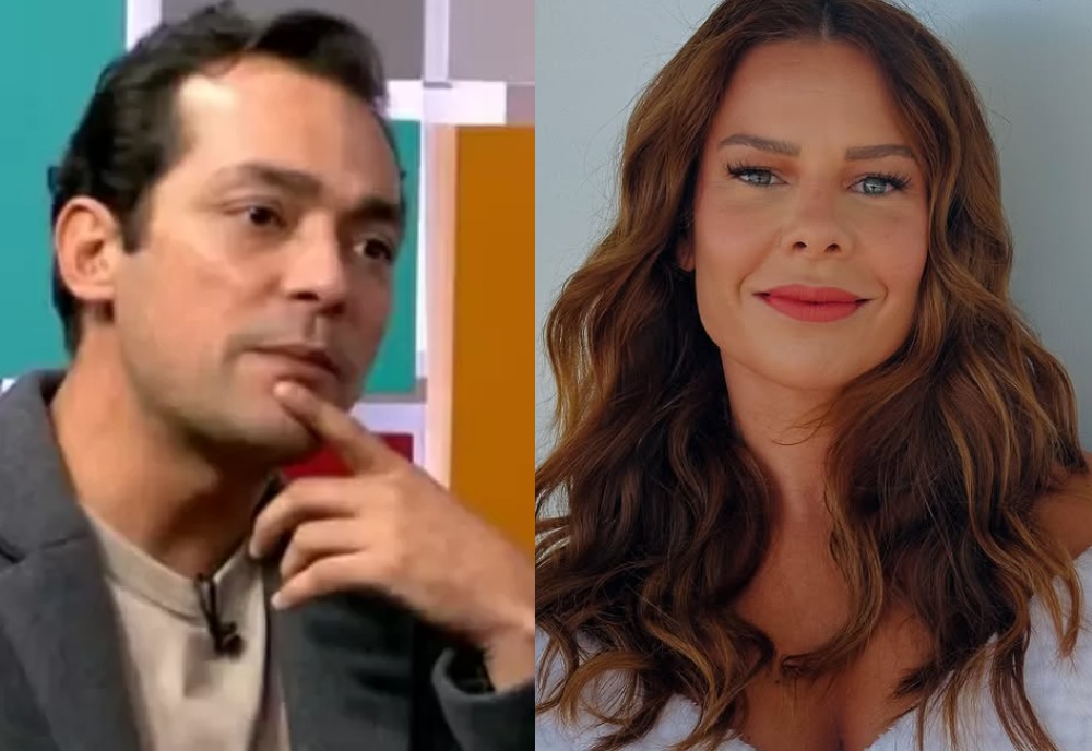 Eduardo Sterblitch revela ter sido apaixonado por Fernanda Souza