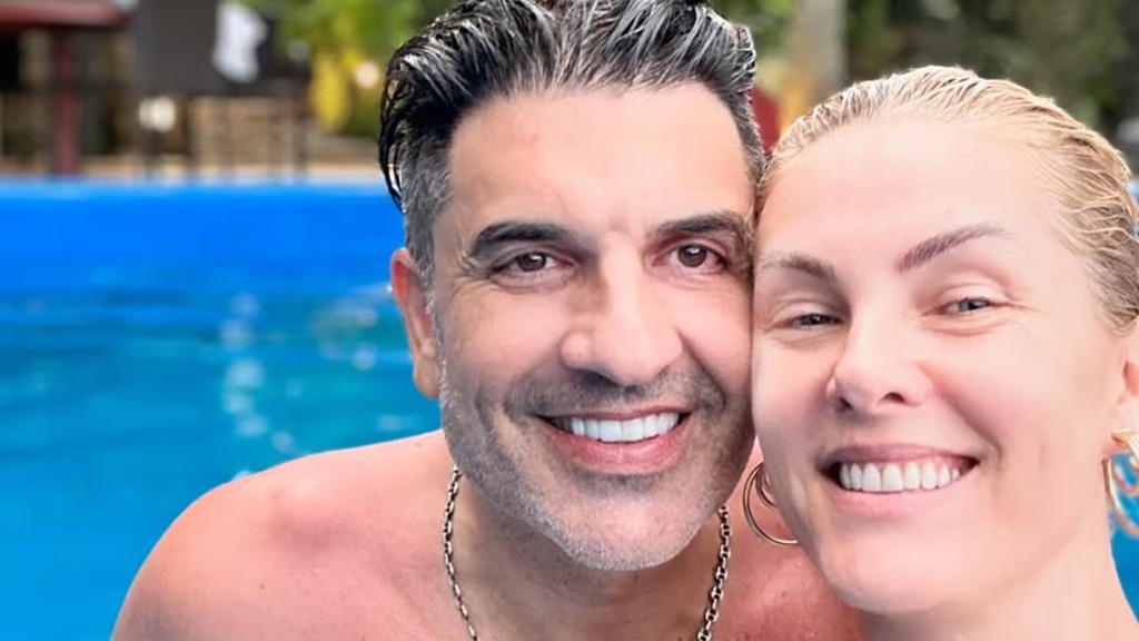 Edu Guedes rebate Alexandre Correa sobre ter se envolvido com Ana Hickmann enquanto casada