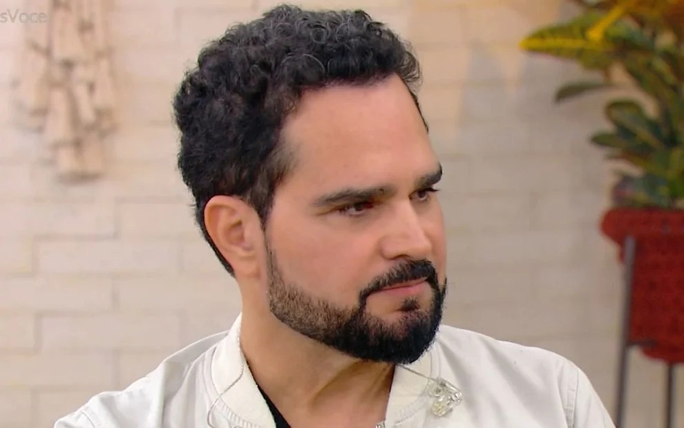 Luciano fala sobre dupla com Zezé Di Camargo em meio à carreira gospel