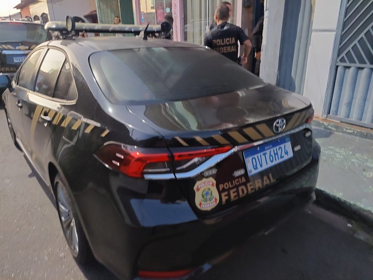 PF cumpre mandado contra vigilante que ameaça atirar em Lula no Pará