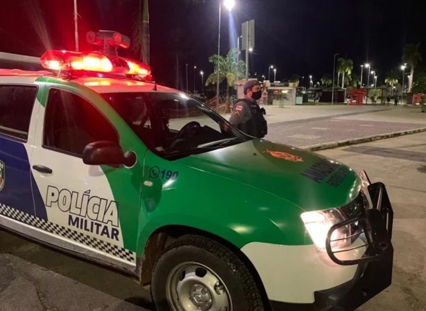 Jefinho é preso com drogas escondidas em fundo falso de banheiro no Betânia