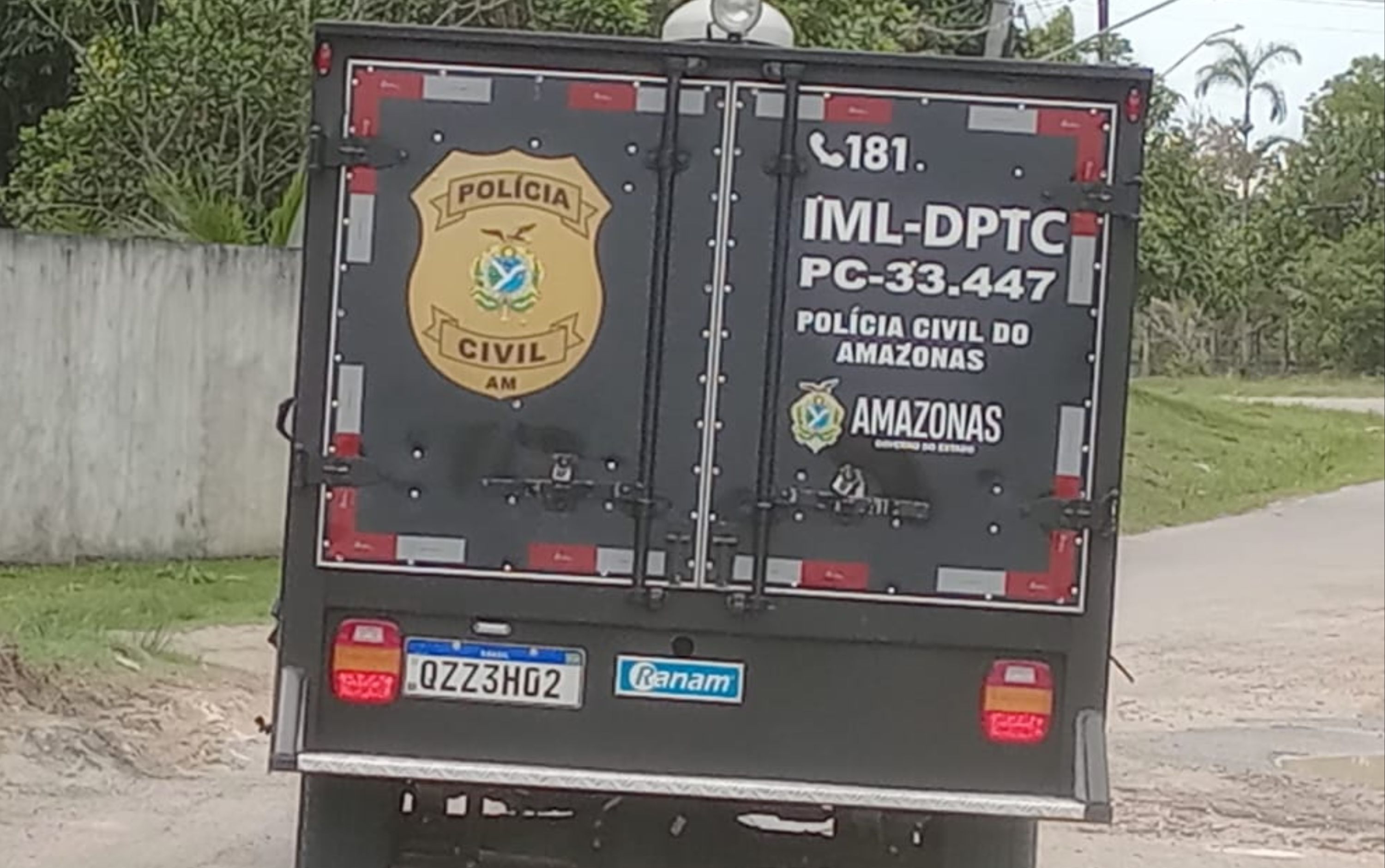 Homem é assassinado com facada no coração na Cachoeirinha