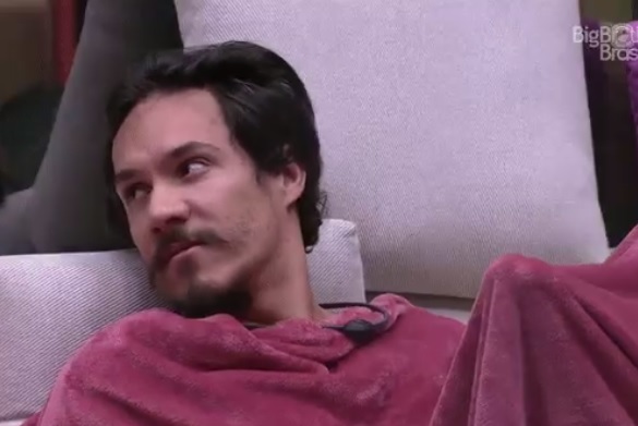 BBB 22: Eliezer diz que descobria se garotas eram virgens antes de 'investir'